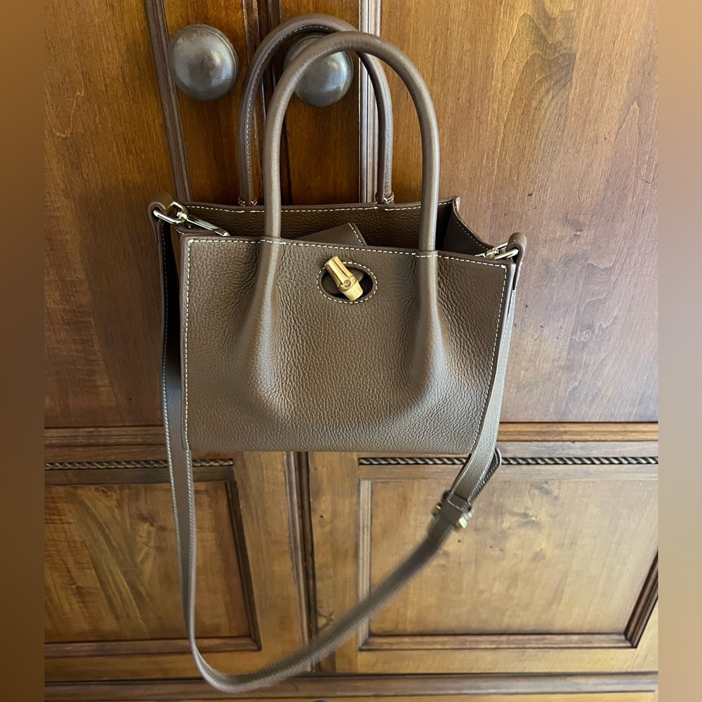 J. McLaughlin cross body bag!